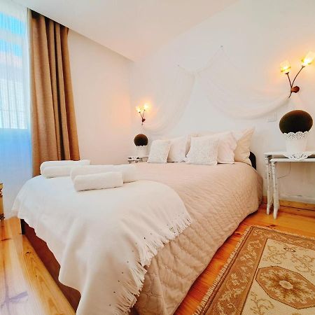 Апартаменти Casa Dos Sequeiras Tawny Віла-Нова-де-Гая Екстер'єр фото