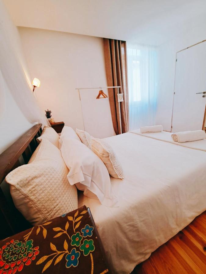 Апартаменти Casa Dos Sequeiras Tawny Віла-Нова-де-Гая Екстер'єр фото