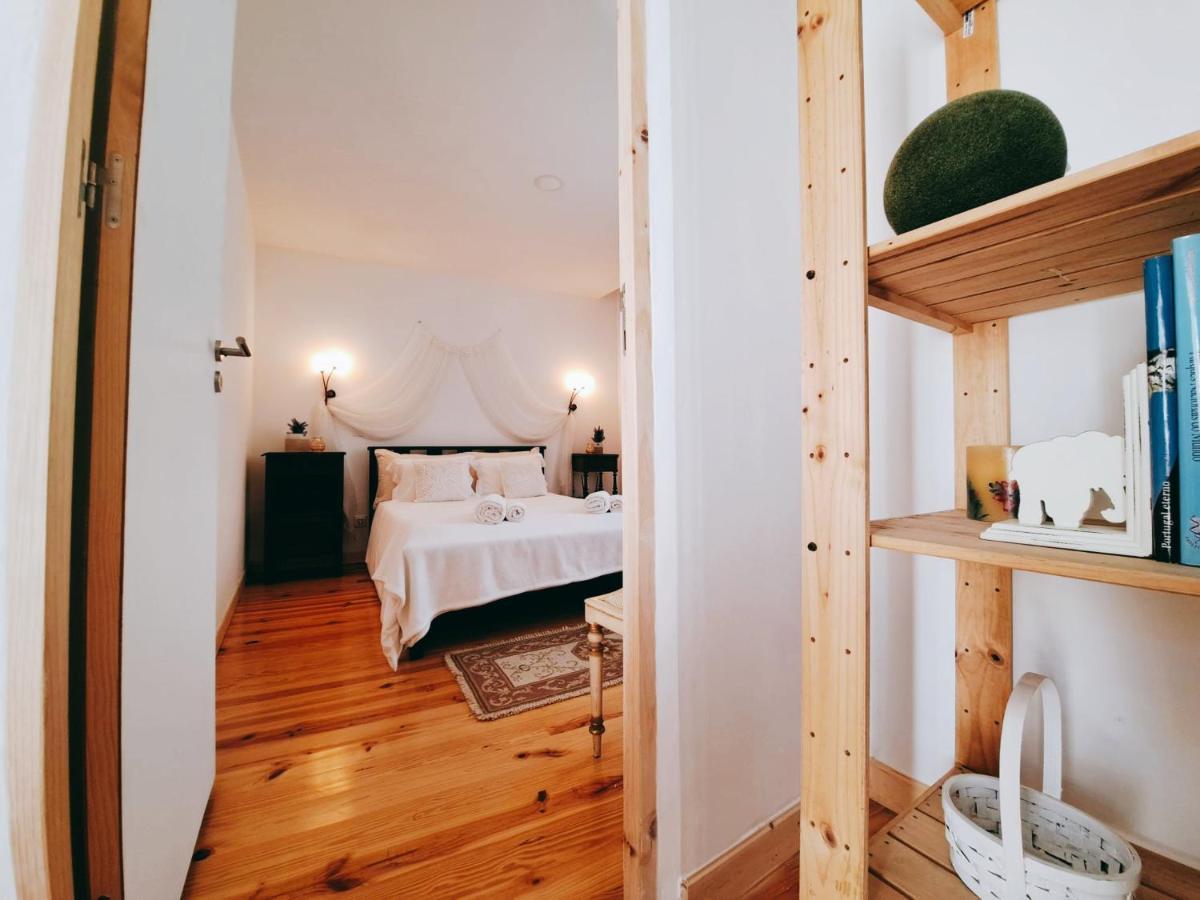 Апартаменти Casa Dos Sequeiras Tawny Віла-Нова-де-Гая Екстер'єр фото