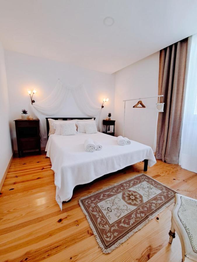 Апартаменти Casa Dos Sequeiras Tawny Віла-Нова-де-Гая Екстер'єр фото