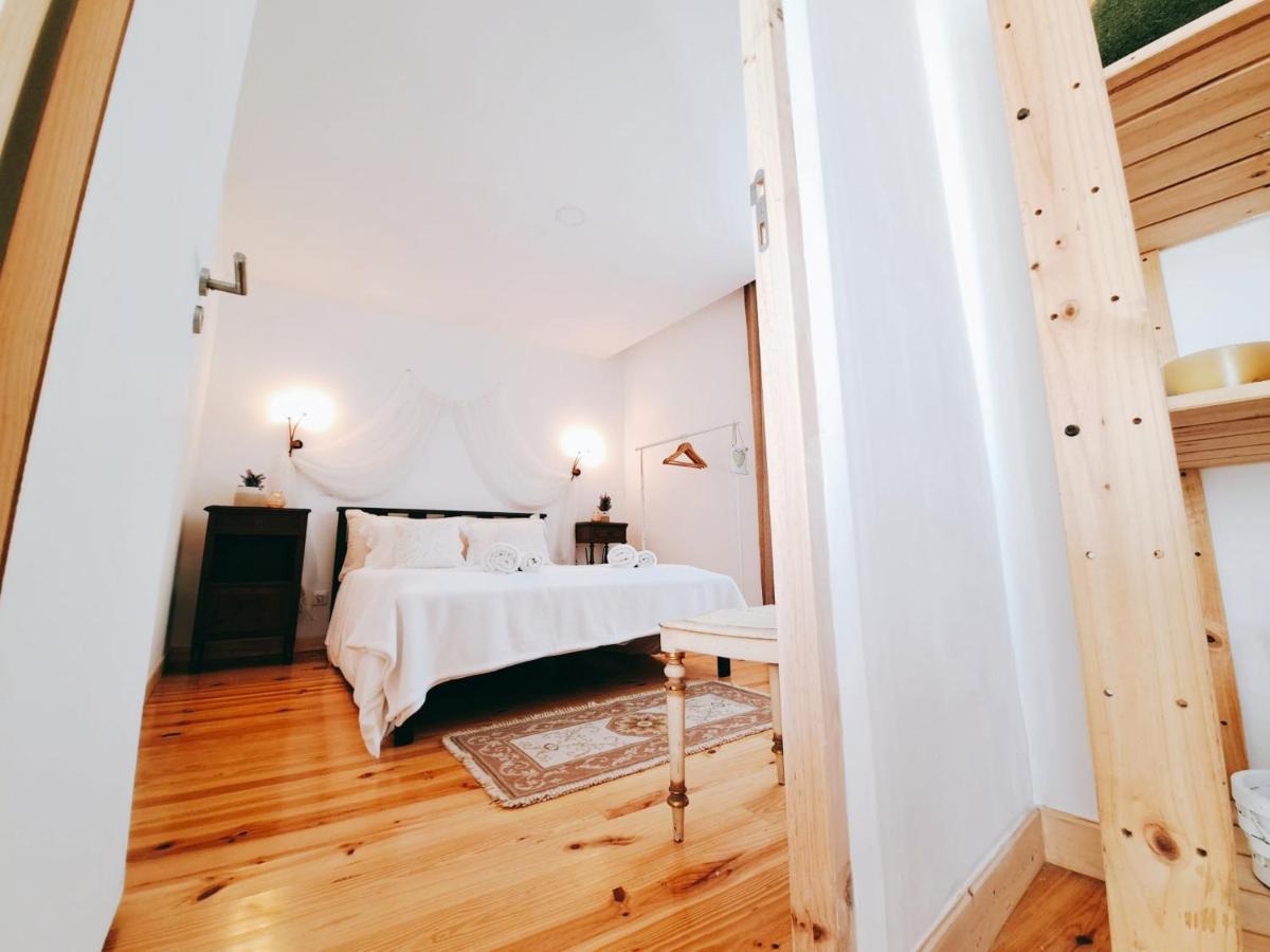 Апартаменти Casa Dos Sequeiras Tawny Віла-Нова-де-Гая Екстер'єр фото